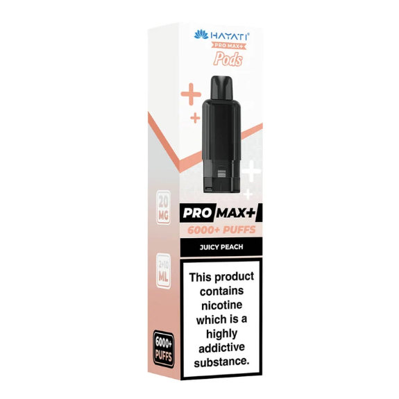 Hayati Pro Max Vape: Is 6,000 Puffs Enough for Everyday Use? image 4101