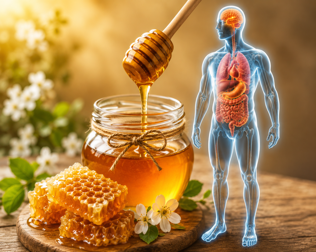 What Is a Honey Pack? Benefits, Uses, and Risks image 4102