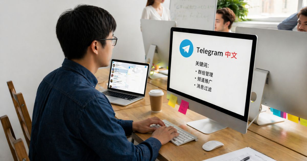 Telegram Chinese Localization on Windows: A Practical Guide for Chinese-Speaking Users image 4220