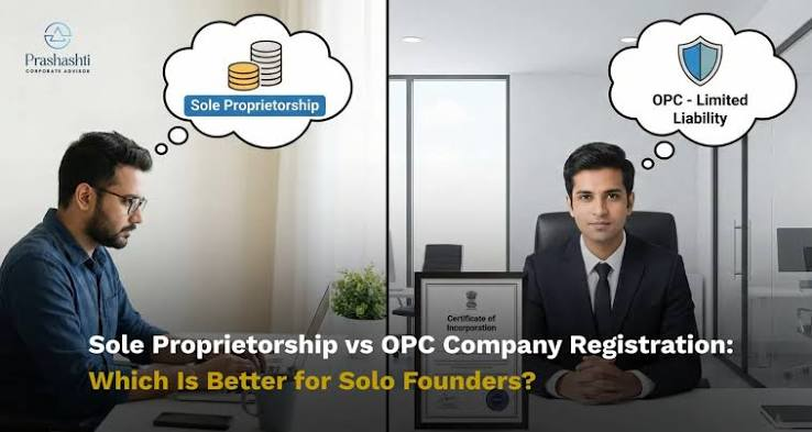 OPC vs Sole Proprietorship: Which Is Better for Founders? image 4242