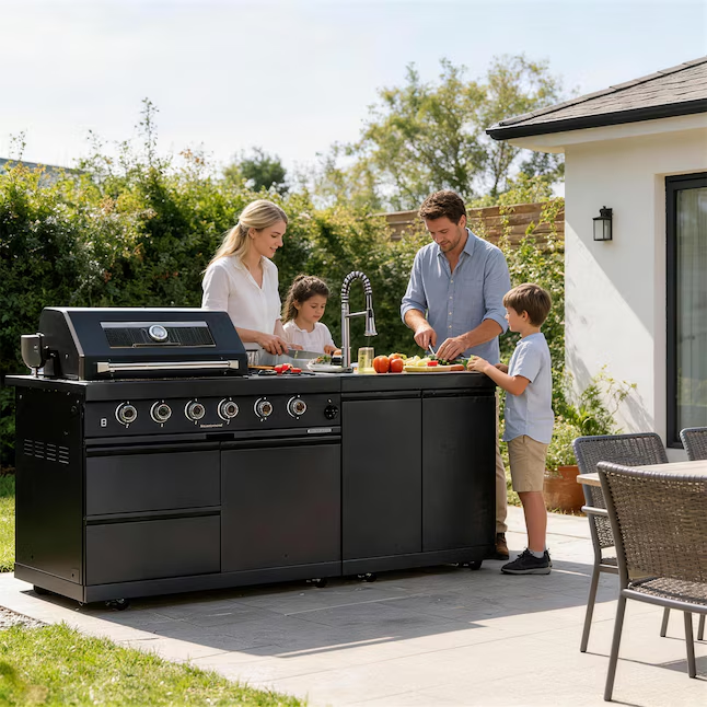Outdoor Grilling Tips for Home and Backyard Fun image 4249