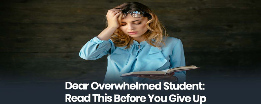 Dear Overwhelmed Student: Read This Before You Give Up image 4250