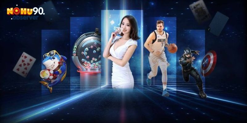 Nohu90 – The Most Prestigious Gaming Portal In 2026 image 428