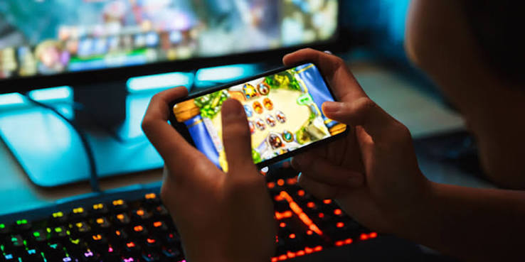 Online Gaming: The Future of Connected Digital Entertainment image 4290