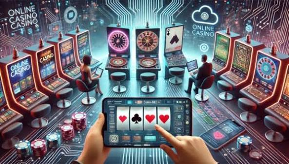 Online Gaming: How Connected Technology Is Changing the Way We Play image 4291