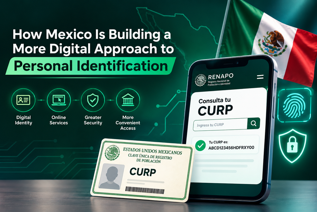 How Mexico Is Building a More Digital Approach to Personal Identification image 4312