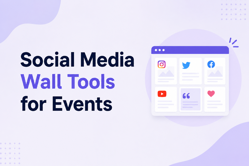 Top Social Media Wall Tools for Events image 4319