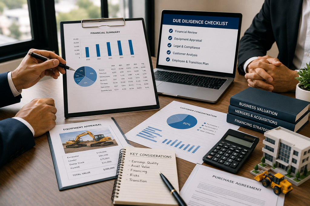 Buying a Company? Here Are the Top 5 Things to Do Before Closing image 4336
