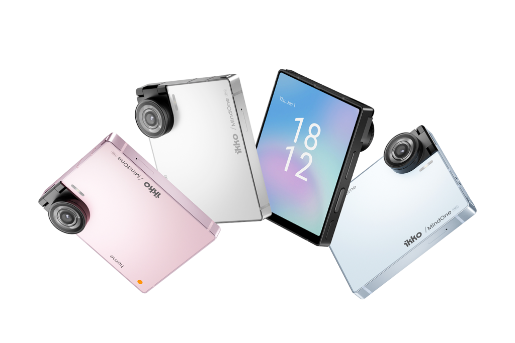 iKKO Partners with MediaTek and SIMO to Launch MindOne: A Card-Sized Smartphone Built for Always-On AI iKKO Partners