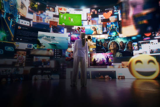 A Modern Look at Popular Digital Entertainment image 4370