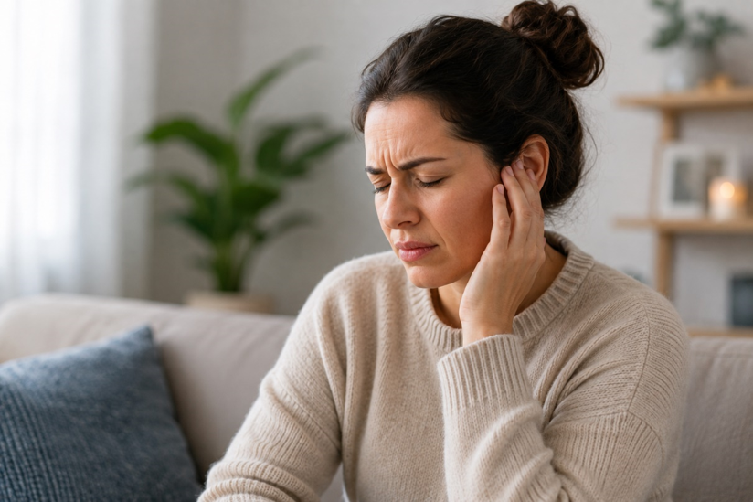 Can Stress Actually Affect Your Hearing? image 4440
