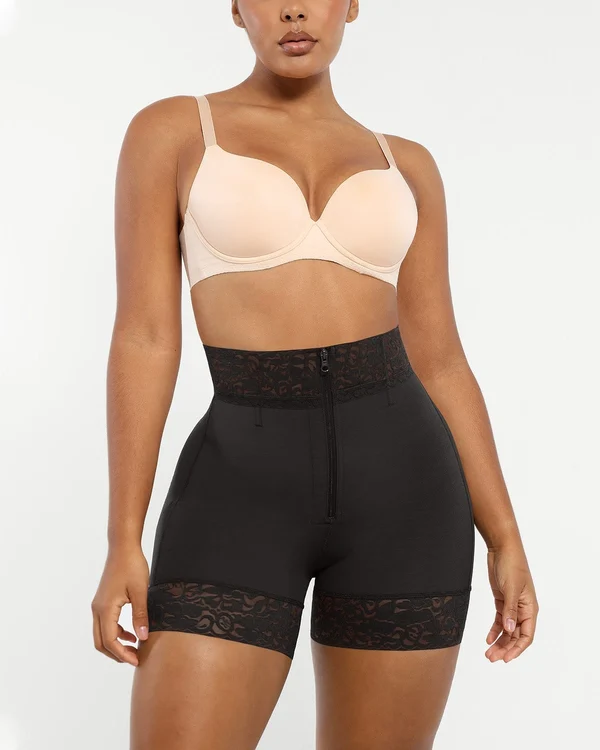 Shapellx vs SPANX Shaping Shorts: Which High-Waisted Shorts Are Better for Daily Wear? image 4456