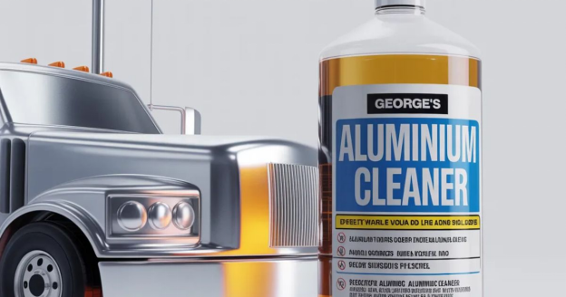 Professional Aluminium Cleaner for Oxidation and Corrosion Removal image 4490