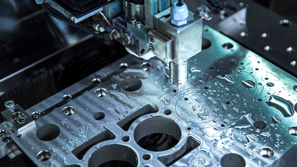 What is CNC Machining? image 4500