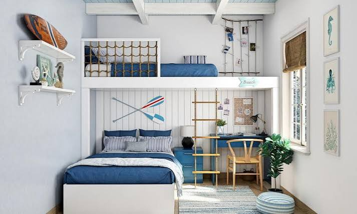 Cool Kids Beds: Creating a Fun, Comfortable, and Stylish Bedroom image 4528
