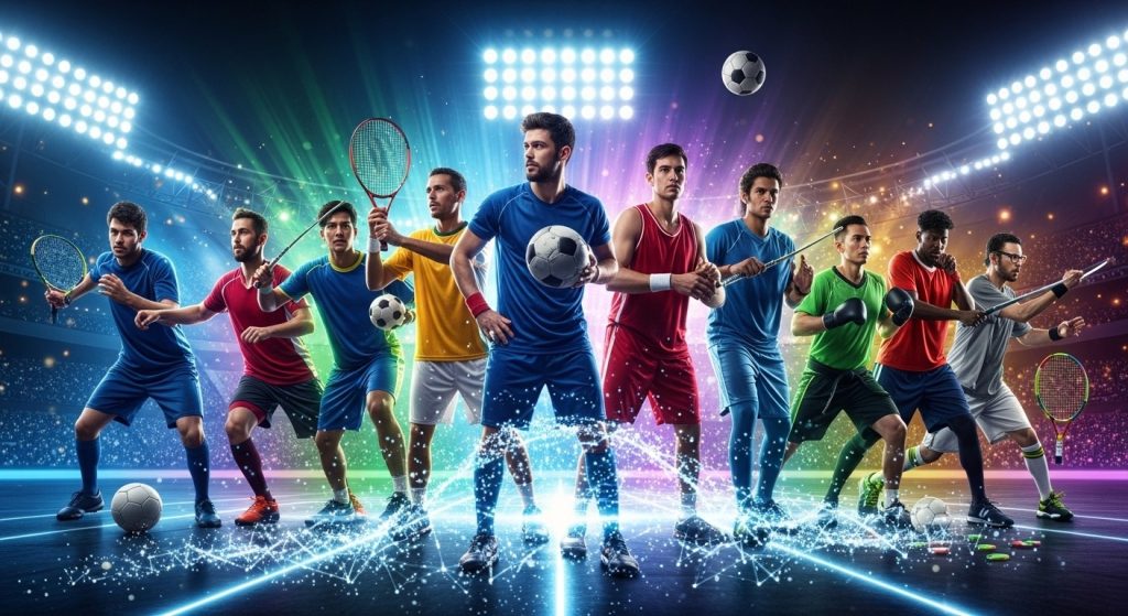 Thể Thao FIVE88 - Nền Tảng Cá Cược Đỉnh Cao, Giải Trí Không Giới Hạn image 473