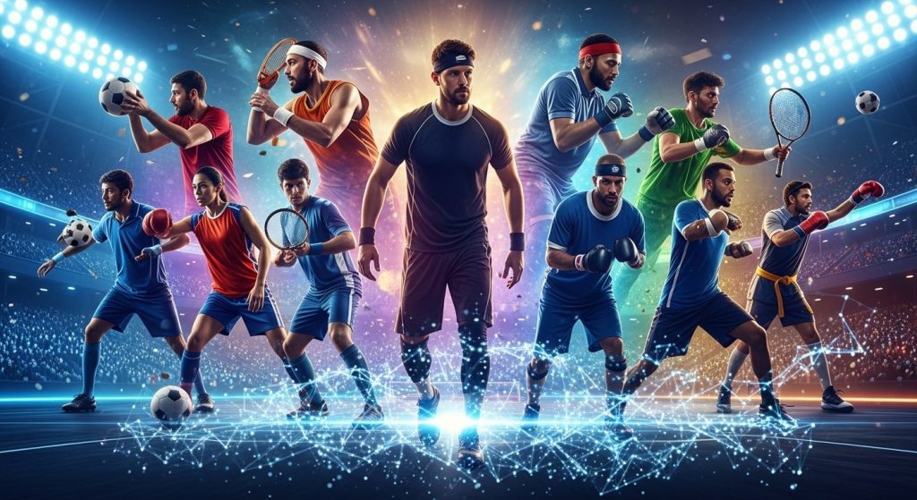 Thể Thao FIVE88 - Nền Tảng Cá Cược Đỉnh Cao, Giải Trí Không Giới Hạn image 474