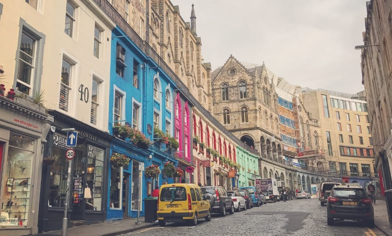 Edinburgh Travel Tips for First-Time Visitors image 4755
