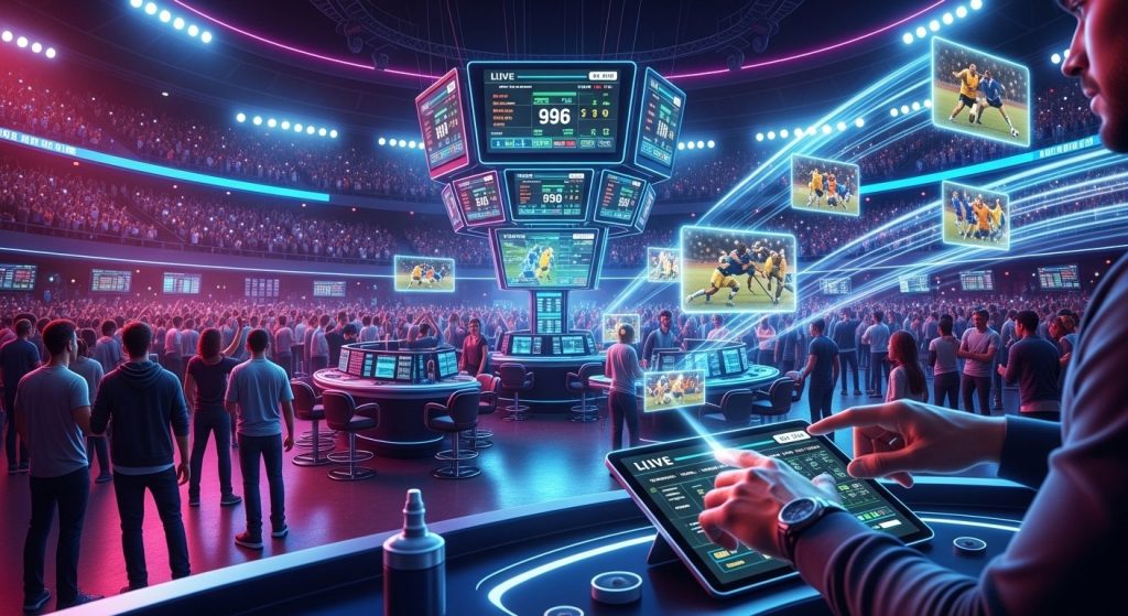 Thể Thao SKY88 – Trải Nghiệm Cá Cược Tối Ưu Trong Thế Giới Sôi Động image 478