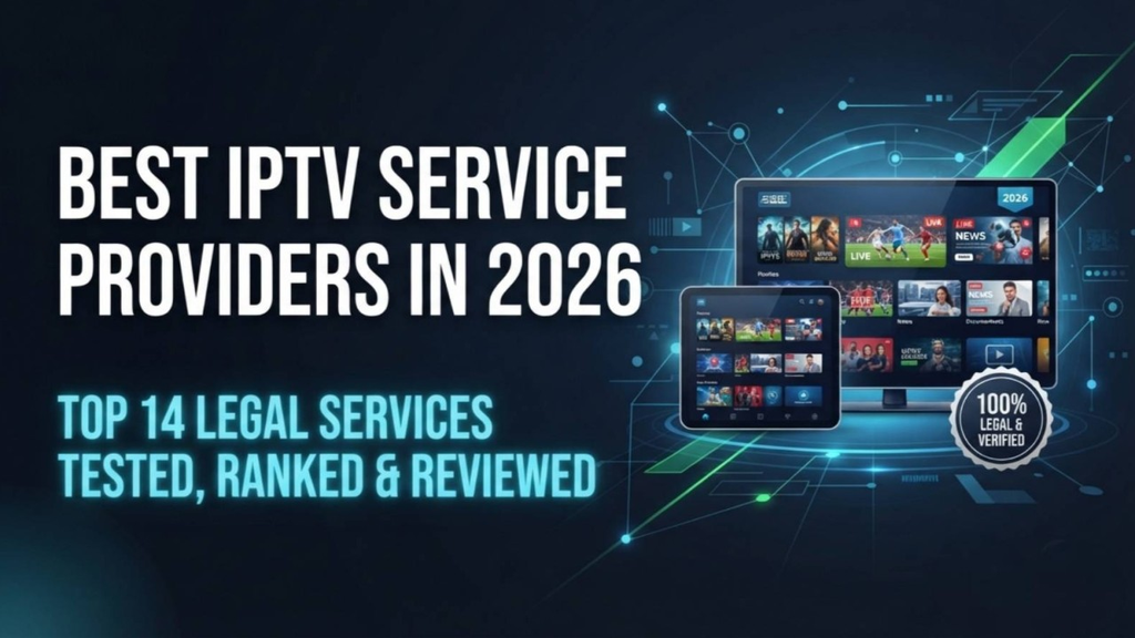 Best IPTV Service in USA? Top Tested Provider (2026 Review) image 4788