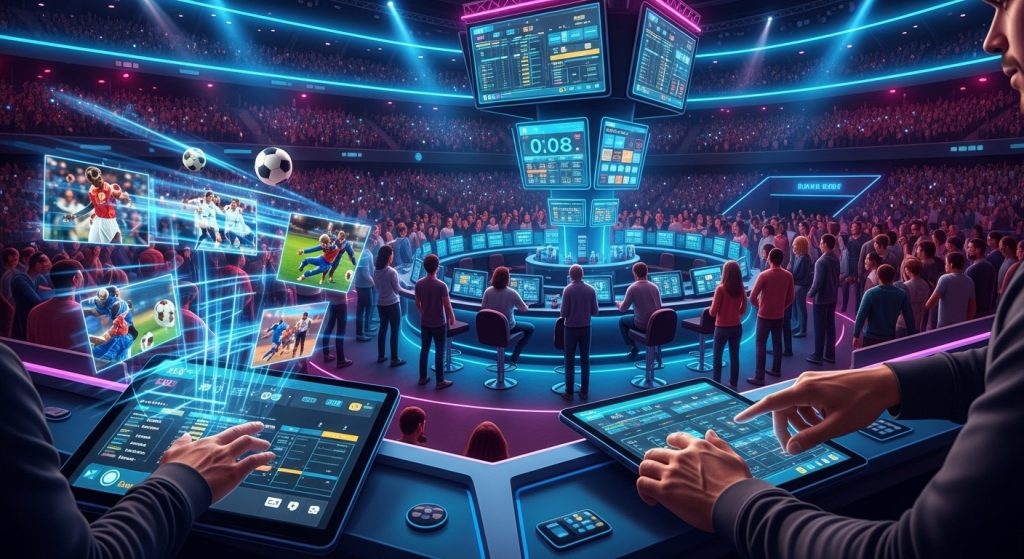 Thể Thao SKY88 - Trải Nghiệm Cá Cược Tối Ưu Trong Thế Giới Sôi Động image 479