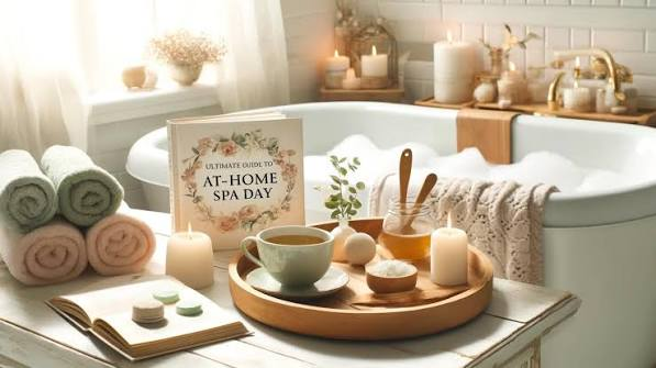 The Ultimate Guide to Creating a Luxurious At-Home Spa Day image 4797