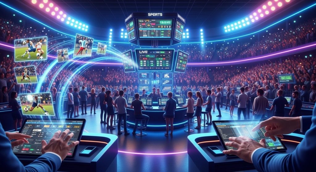 Thể Thao SKY88 - Trải Nghiệm Cá Cược Tối Ưu Trong Thế Giới Sôi Động image 480