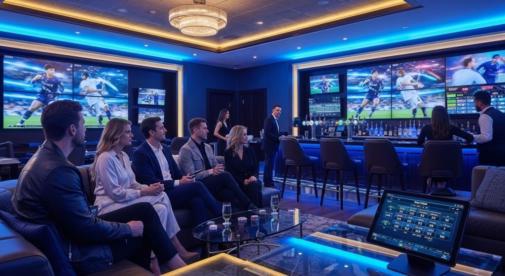 Thể Thao TA88 - Trải Nghiệm Cá Cược Thú Vị và Đẳng Cấp Độc Nhất image 483