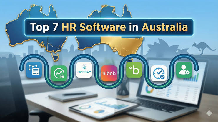 7 Best HR Software for Growing Businesses in 2026 image 4874
