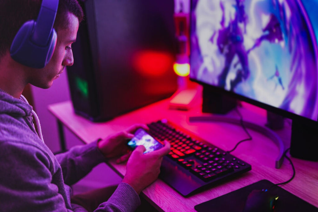 Exploring Online Gaming Platforms image 4898