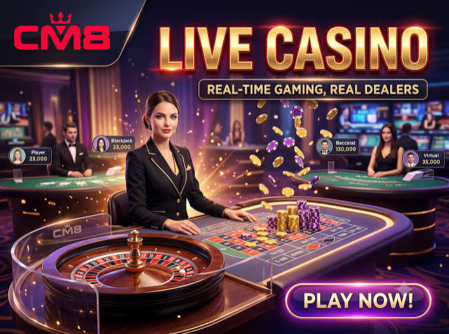 CM8 – Discover a Modern Online Gaming Experience image 4919
