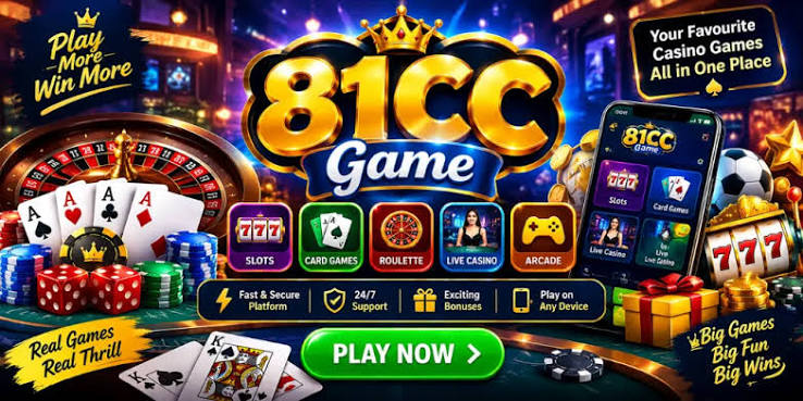 81cc Game: Complete Guide to Features, Mobile Access, Games and Safe Usage image 4978