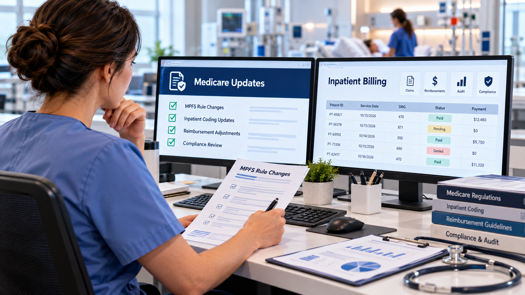 Keeping Inpatient Care Billing Accurate Amid Shifting Medicare Rules image 5012