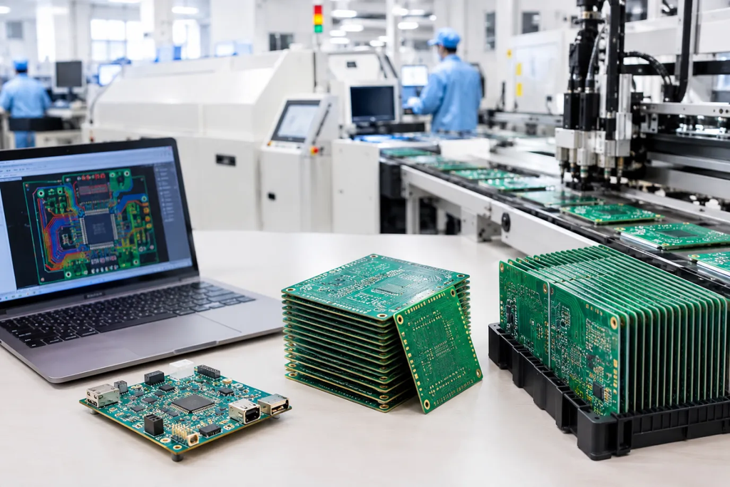 From Prototype to Mass Production: How to Choose a PCB Manufacturing Partner image 5045