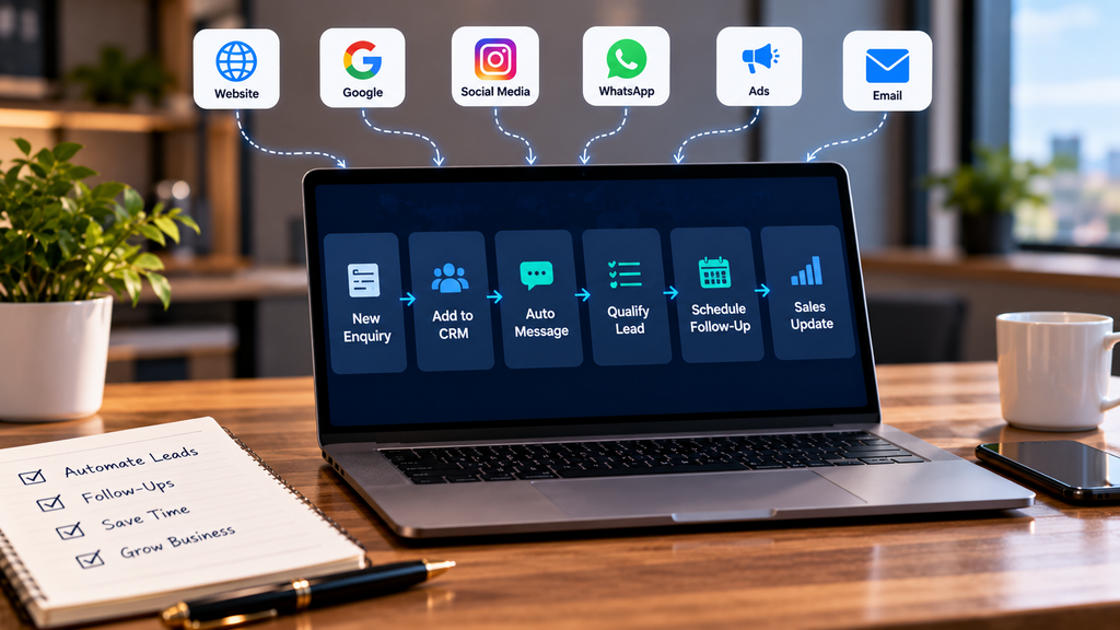 Business Automation Agency: Automate Your Business and Grow Faster image 5070