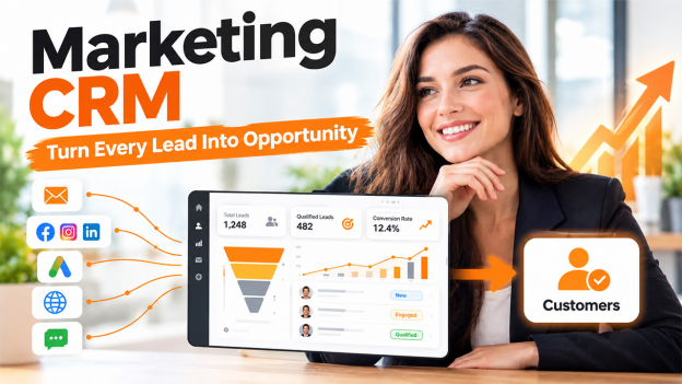 Marketing CRM: How the Right Platform Turns Contacts Into Customers image 5076