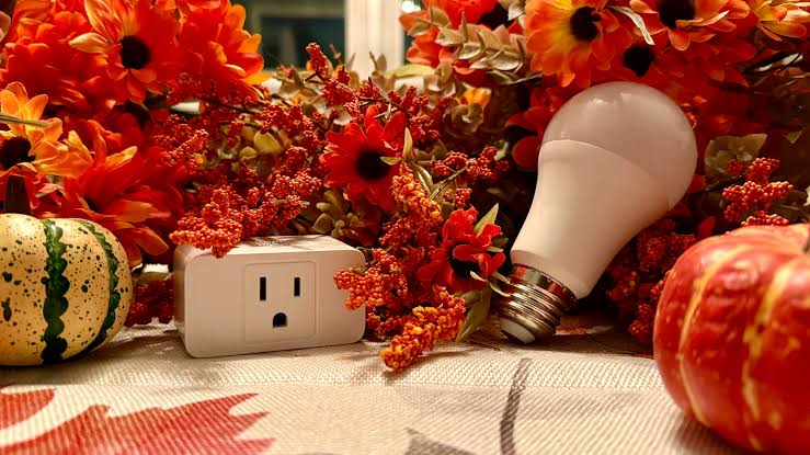 The Cozy Fall Smart Home: Warm Lighting Scenes, Simple Automations and a Calmer Evening Routine image 5098