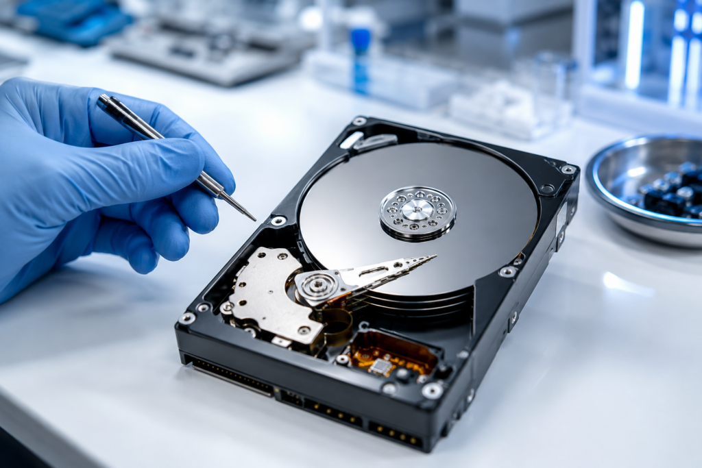 Failed Hard Drive? How to Recover Your Data in London Without Making It Worse image 5144