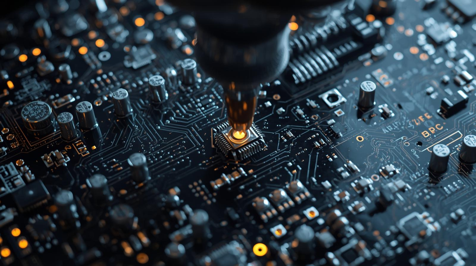 Fast Pcb Assembly Quick Turn Prototype PCB Assembly With FastTurn PCB: Benefits & Guide ...