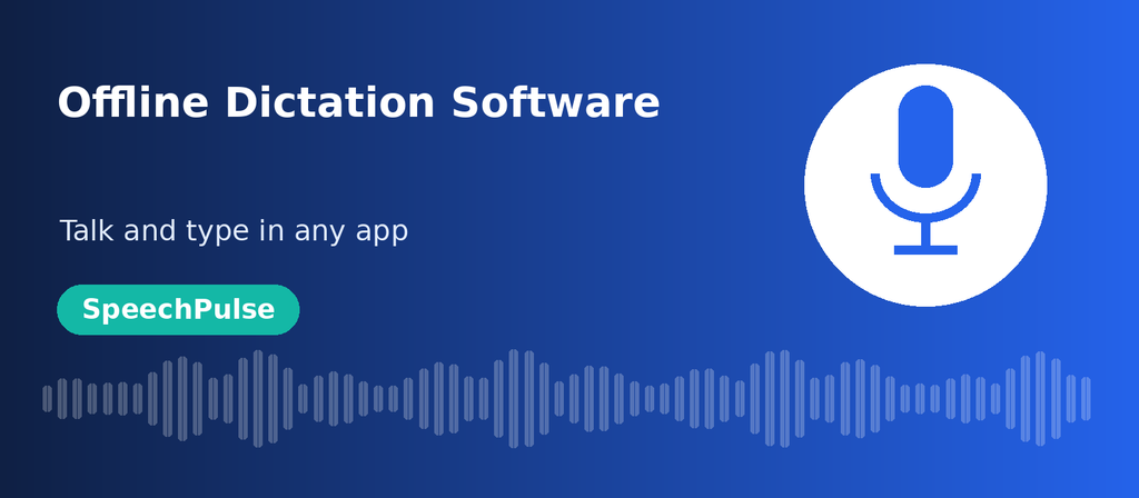 SpeechPulse voice typing on Windows and Mac image 5206