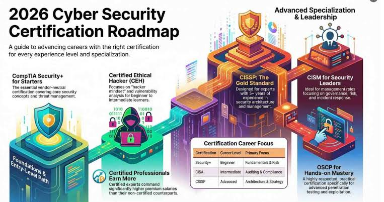 Best Online Cybersecurity Courses With Certification in 2026 image 5211