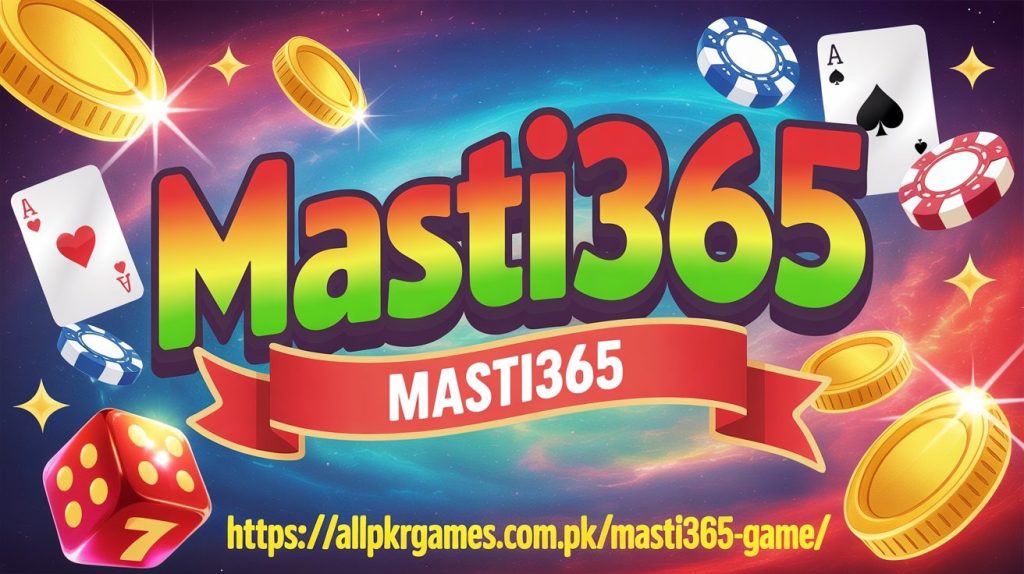 Masti365 Game Download Free New Money App In Pakistan image 524