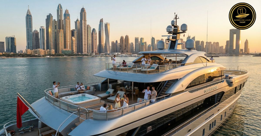 Dubai Yacht Rental: A Complete Guide to Private Yacht Charters and Luxury Cruises image 5244