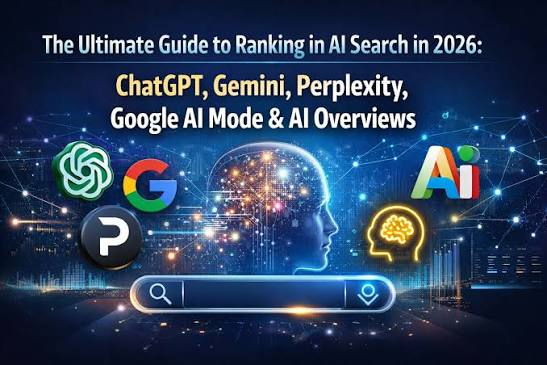 Organic Growth in AI Search: How to Get Recommended by ChatGPT and Google AI (2026 Guide) image 5328