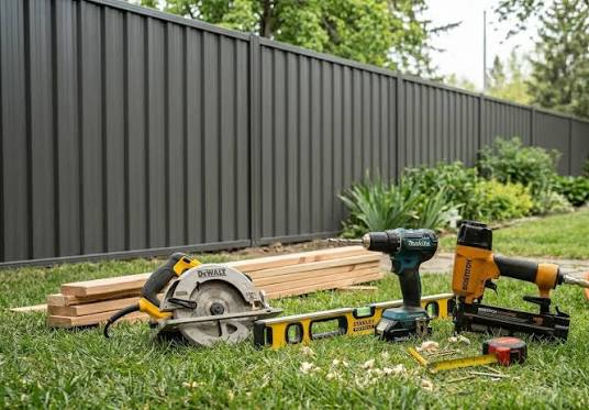 A Look at Professional Fence Installation in Melbourne image 5349