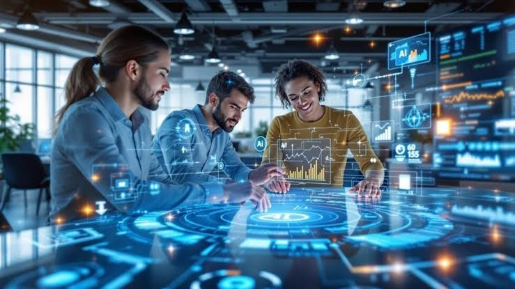 The CEO’s Guide to Building an Enterprise AI Data Foundation image 5417