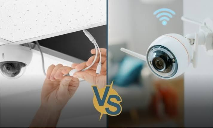 Wired vs Wireless Security Cameras: Which One Fits Your Home image 5463