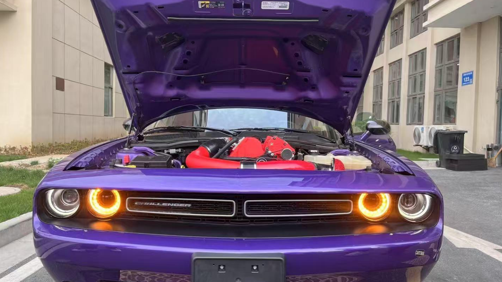 How to Maintain a Dodge Challenger Supercharger for Long-Term Performance image 5492