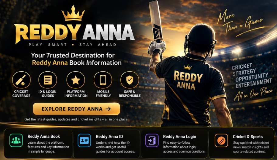 ReddyAnna Book: Complete Guide to Features, Registration, and Online Access image 5494
