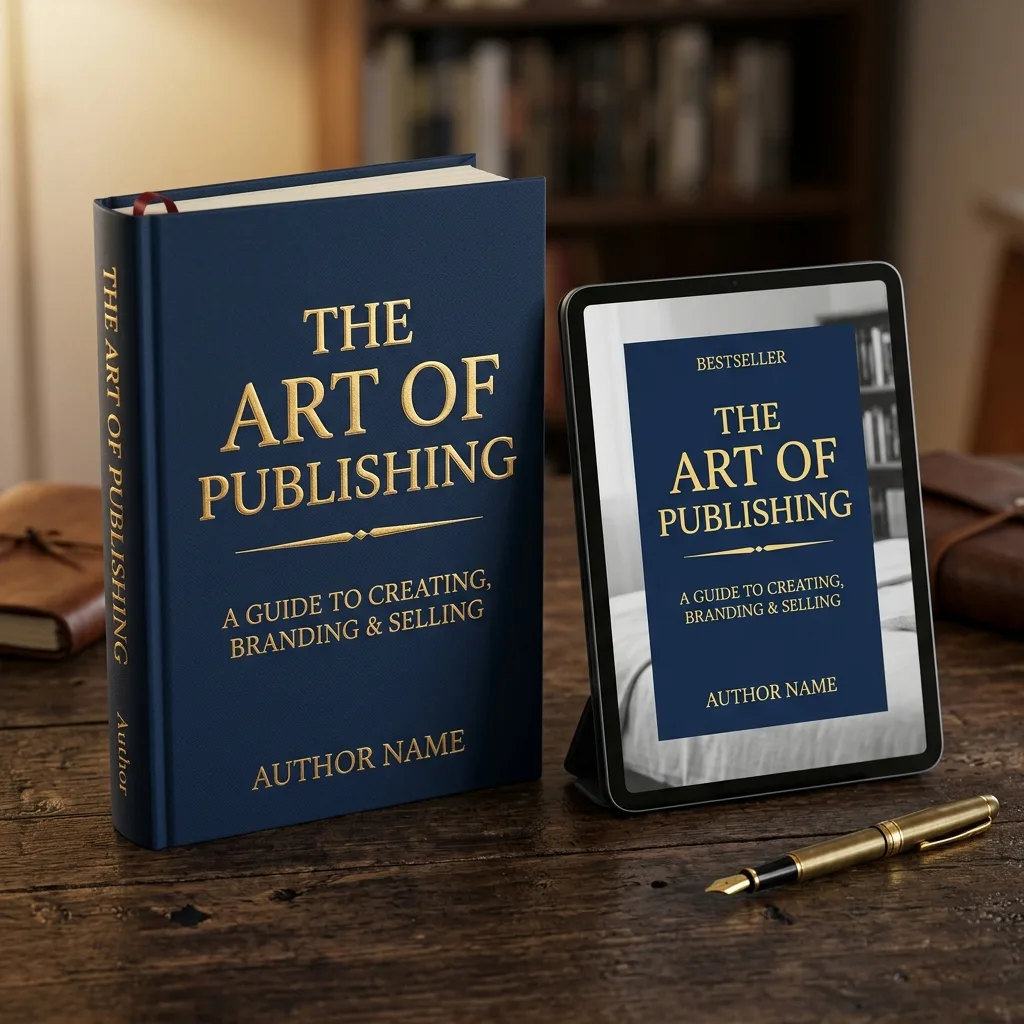 How an Ebook Writer Earns Money: An American Publisher expert Explains Income Streams image 5521